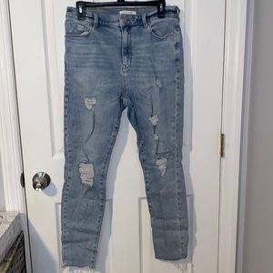 Pacsun High Rise Jegging